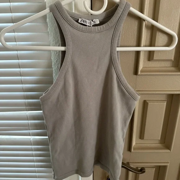 Zara tank top - Picture 3 of 5